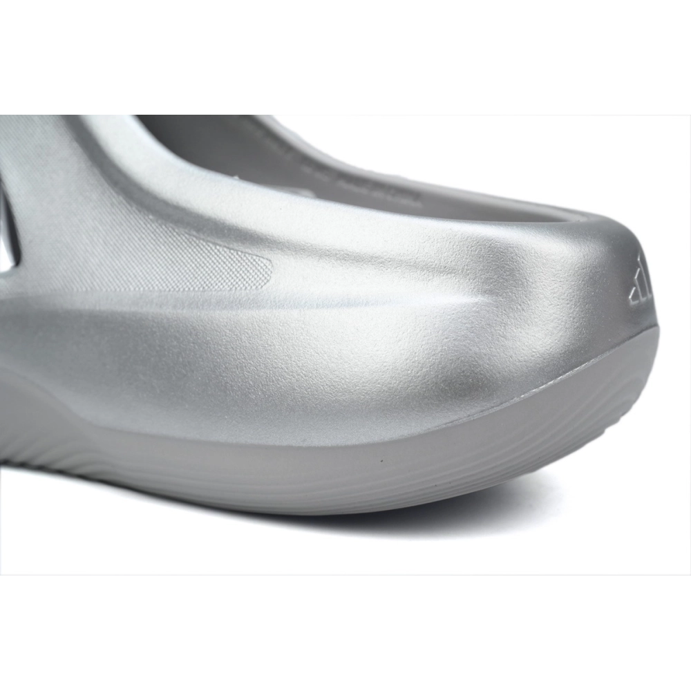 adidas adiFOM IIInfinity Mule Metallic Silver IH2814