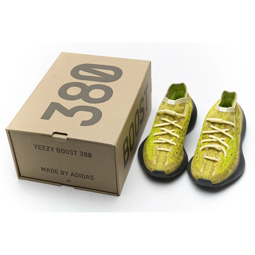 Adidas Yeezy Boost 380 Hylte Glow FZ4990