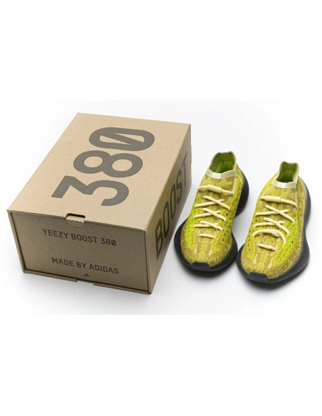 Adidas Yeezy Boost 380 Hylte Glow FZ4990