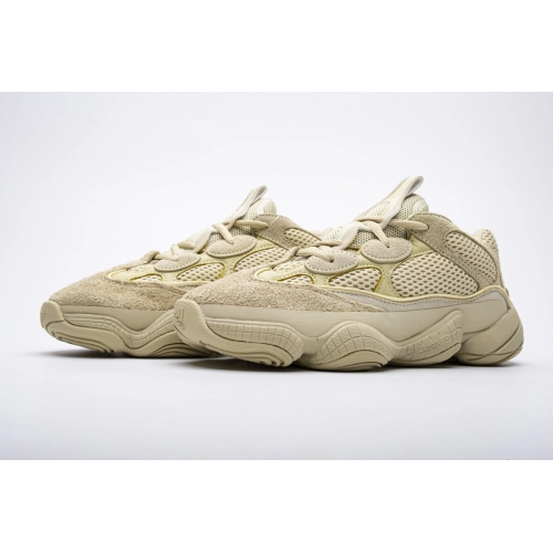 Adidas Yeezy 500 Super Moon Yellow DB2966