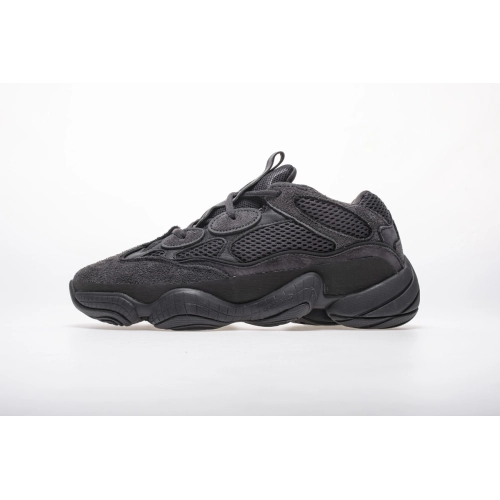 Adidas Yeezy 500 Utility Black F36640