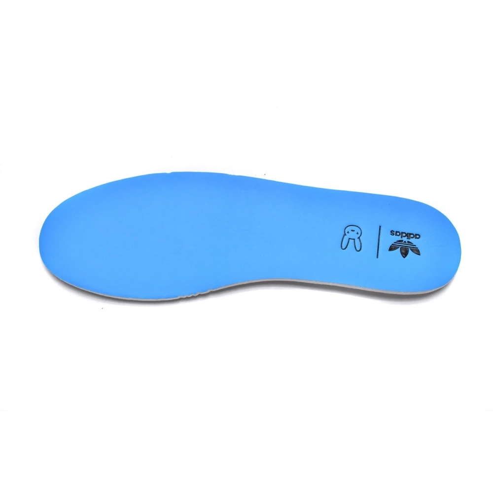 Adidas Forum x Bad Bunny Buckle Low Blue Tint GY9693