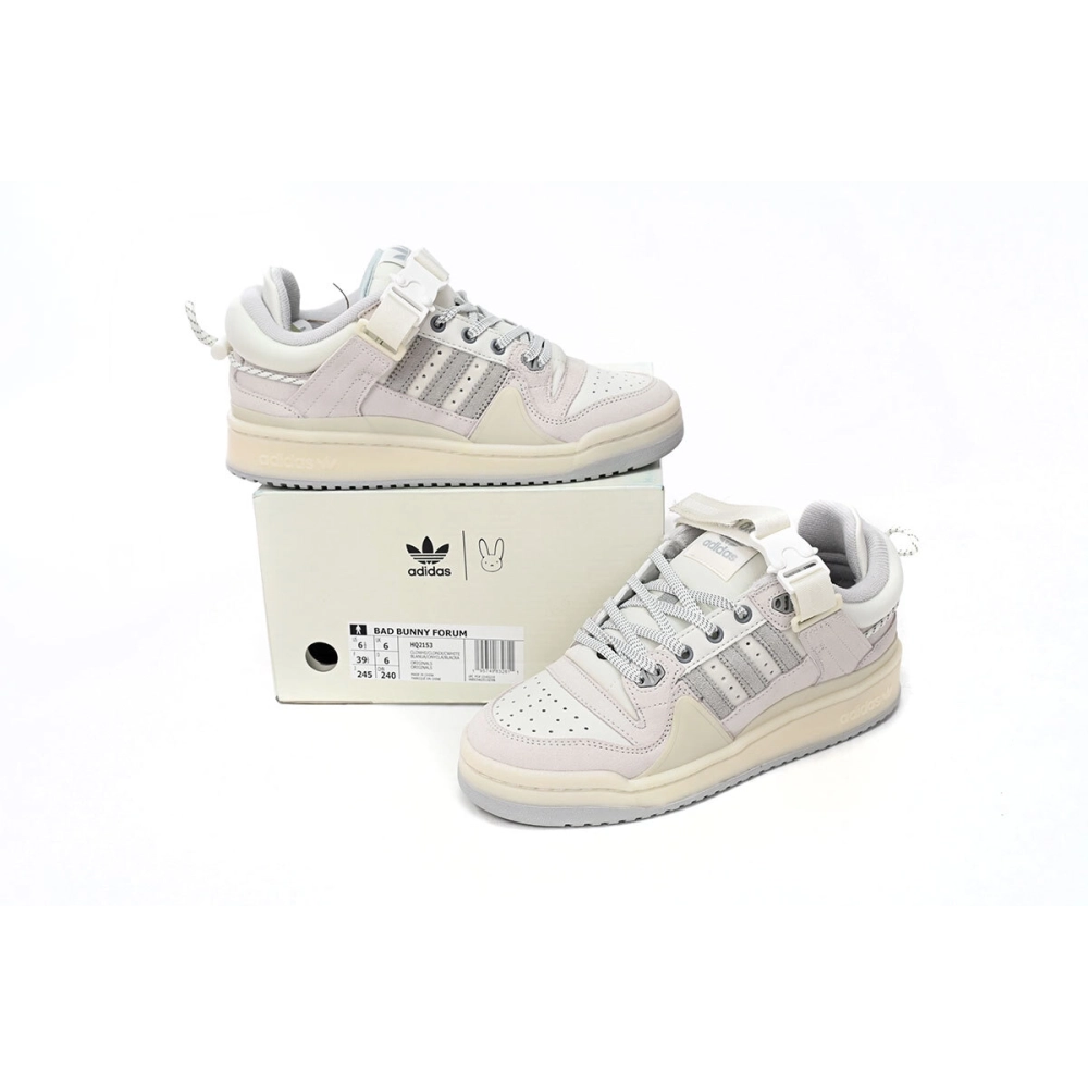 Adidas Forum Low Bad Bunny Low Grey Rabbit HQ2153
