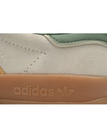 Adidas Gazelle Indoor Off White Preloved Yellow ID1007
