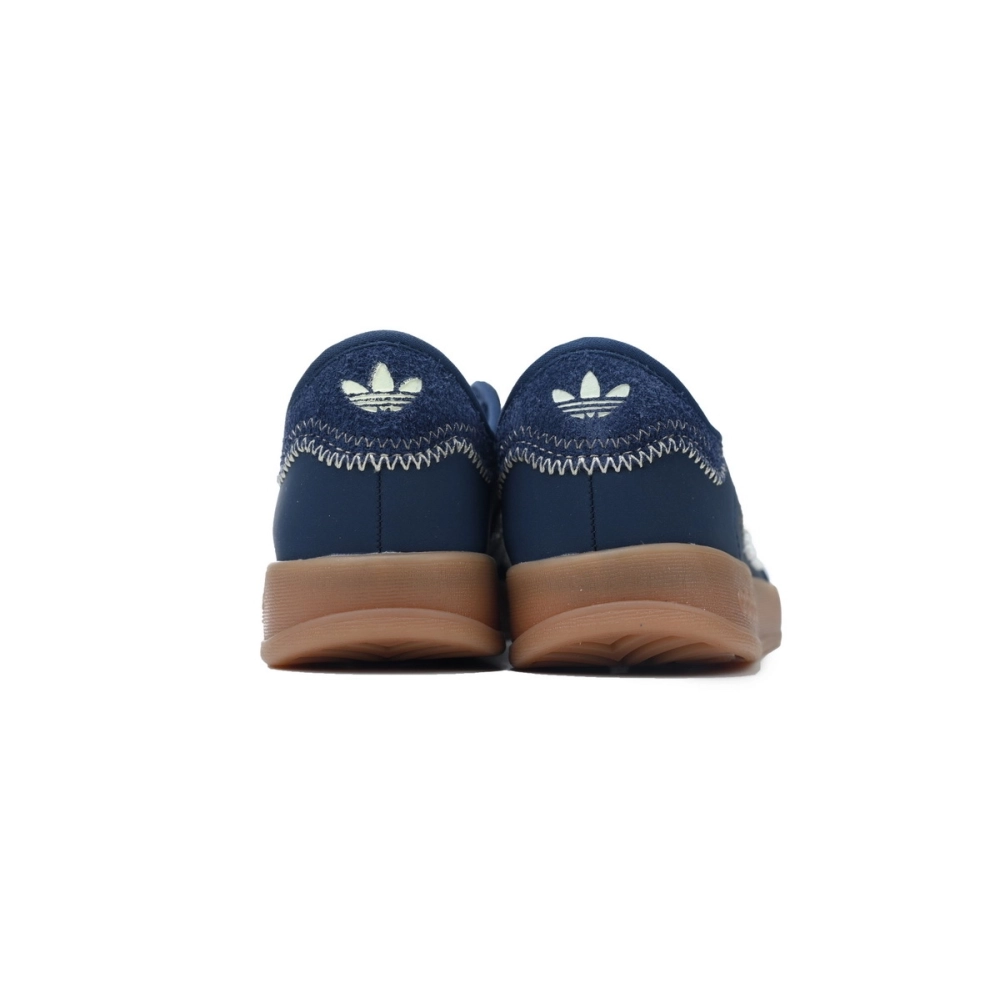 Adidas Gazelle Indoor x CLOT Collegiate Navy Off White IH3725