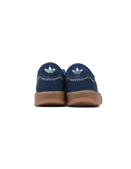 Adidas Gazelle Indoor x CLOT Collegiate Navy Off White IH3725