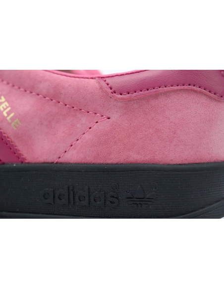 Adidas Gazelle Indoor Pink Fusion JI2585