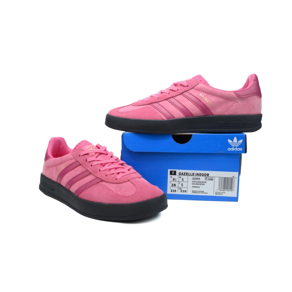Adidas Gazelle Indoor Pink Fusion JI2585