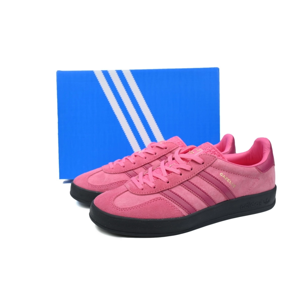 Adidas Gazelle Indoor Pink Fusion JI2585
