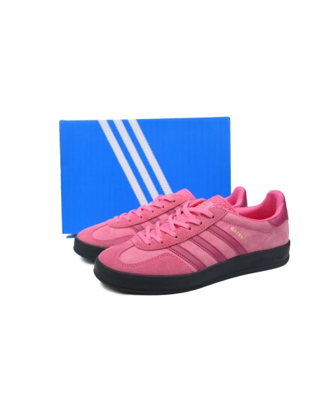 Adidas Gazelle Indoor Pink Fusion JI2585