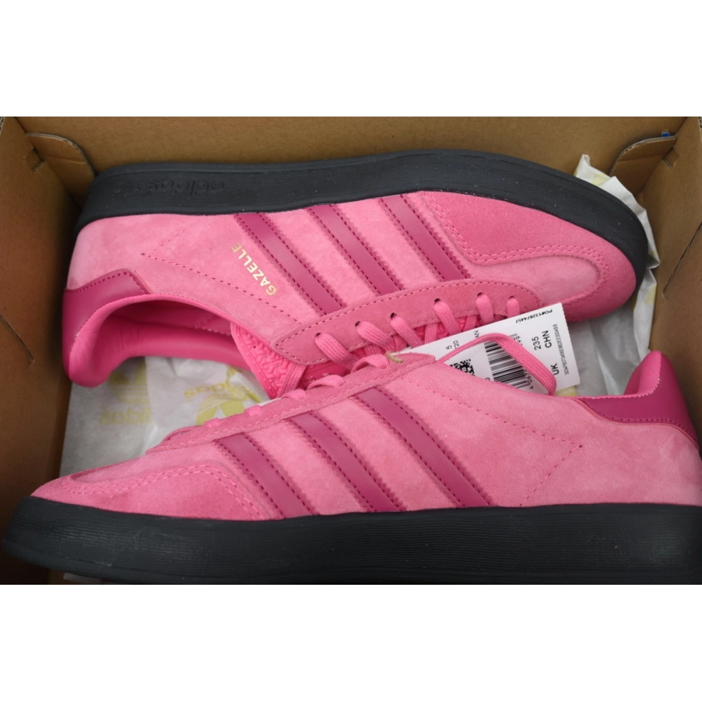 Adidas Gazelle Indoor Pink Fusion JI2585