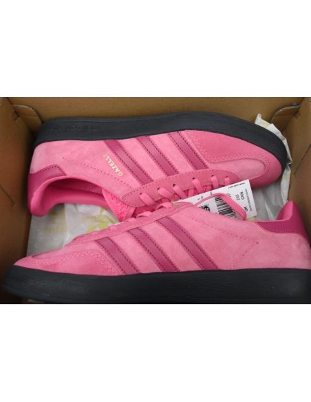 Adidas Gazelle Indoor Pink Fusion JI2585