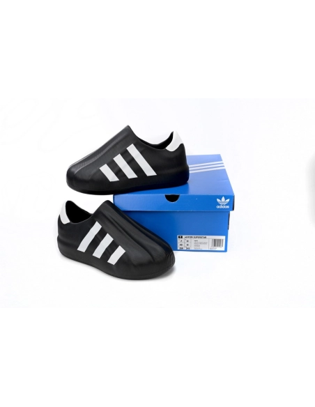 adidas adiFOM Superstar Black White HQ8752