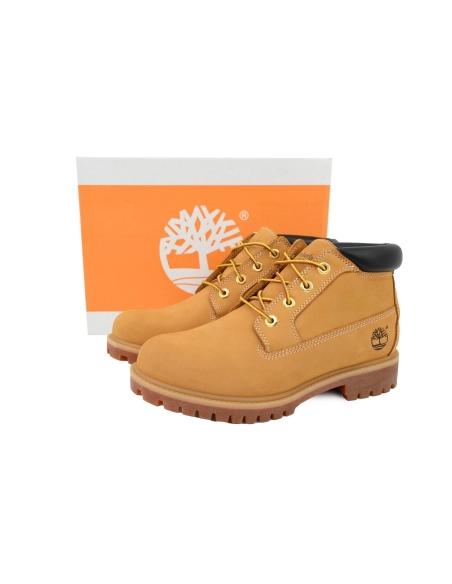 Timberland 6-In Mid-Cut Ankle Boot Yellow