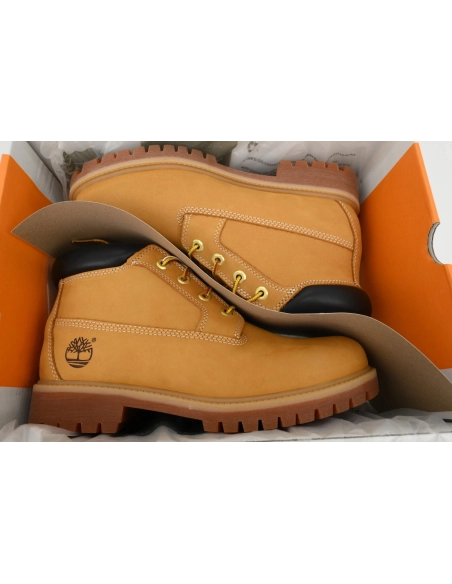 Timberland 6-In Mid-Cut Ankle Boot Yellow