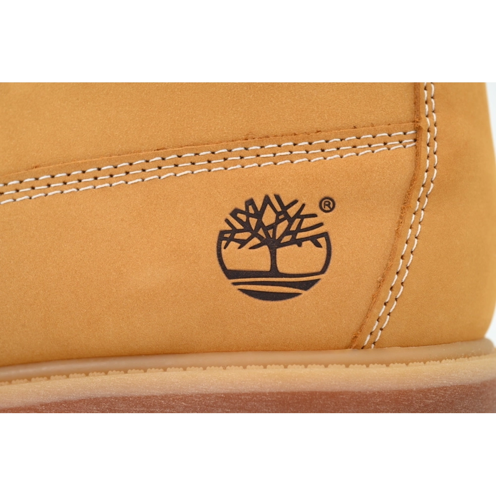 Timberland 6-In Mid-Cut Ankle Boot Yellow