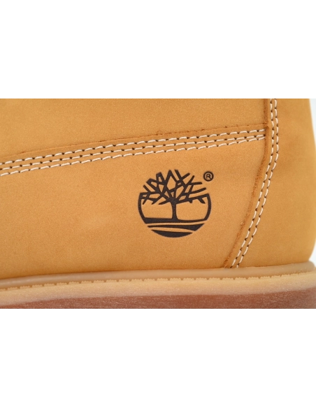 Timberland 6-In Mid-Cut Ankle Boot Yellow