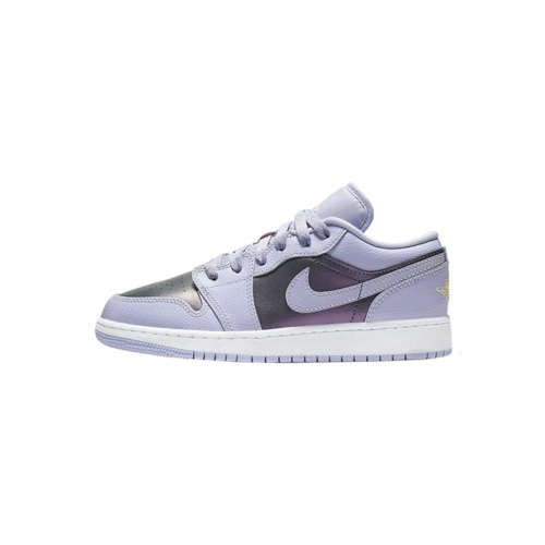 Air Jordan 1 Low Oxygen Purple 554723-505