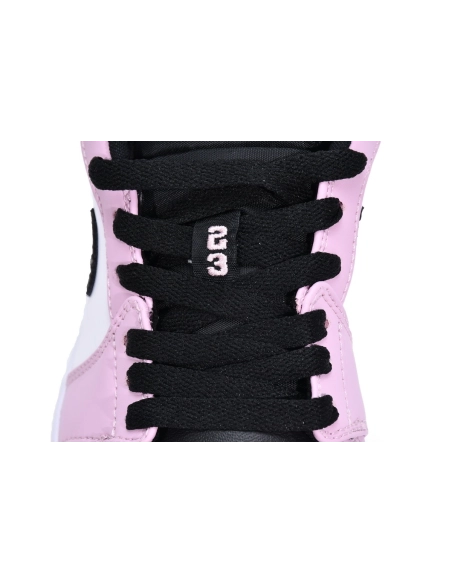 Air Jordan 1 Low Light Arctic Pink 554723-601