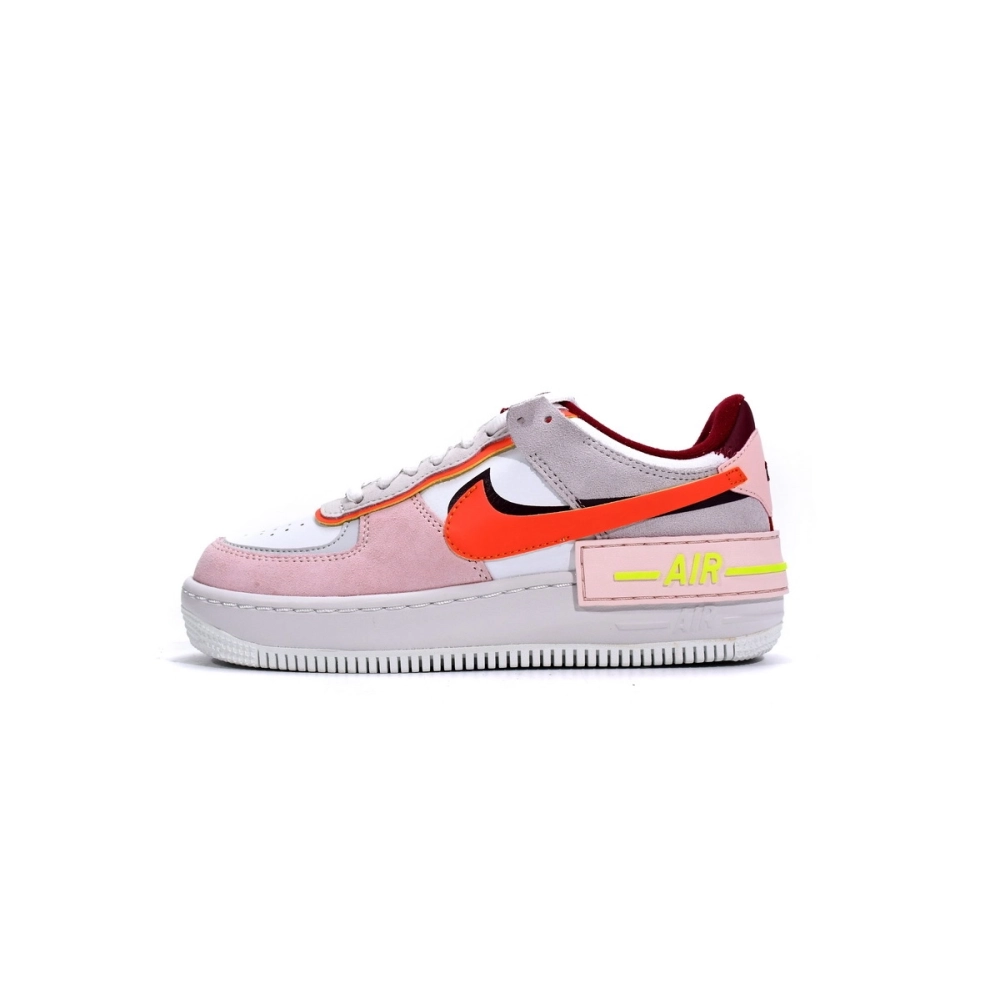 Nike Air Force 1 Shadow Orange Pearl CU8591-600