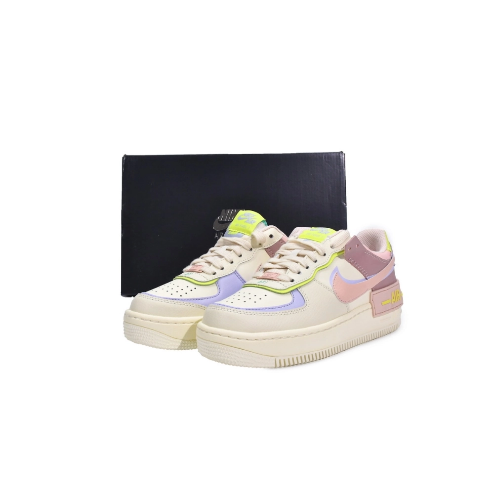 Nike Air Force 1 Shadow Cashmere CI0919-700