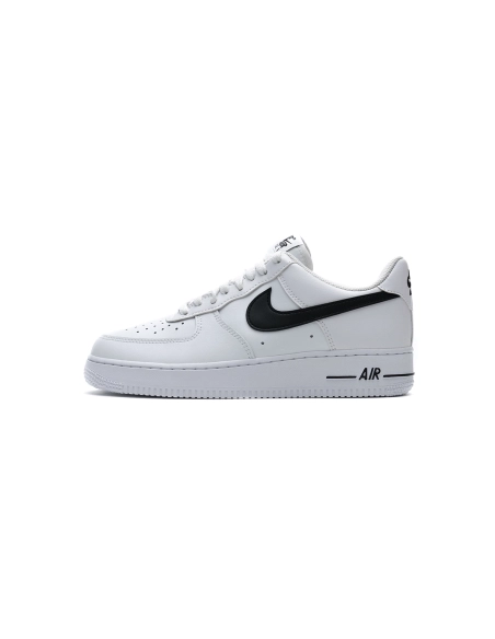 Nike Air Force 1 Low White Black CJ0952-100