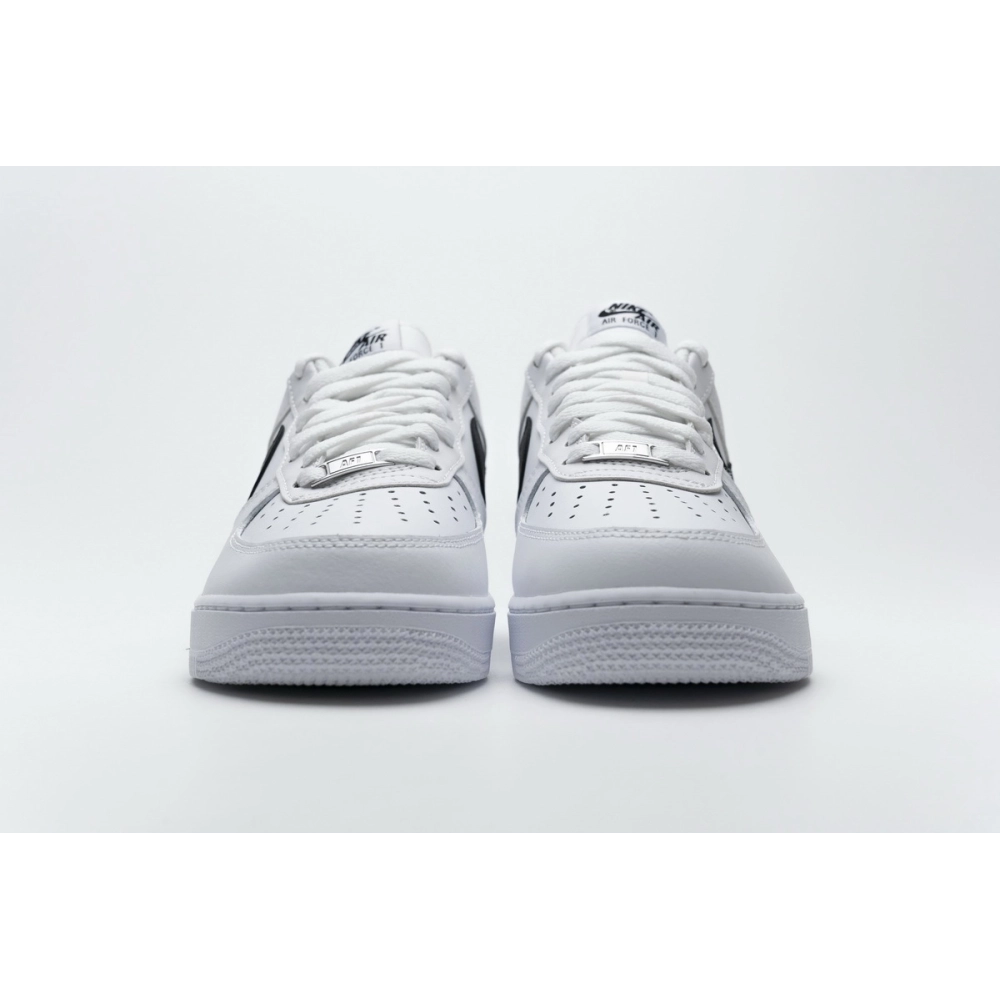 Nike Air Force 1 Low White Black CJ0952-100