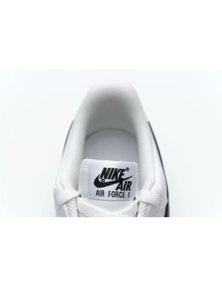 Nike Air Force 1 Low White Black CJ0952-100