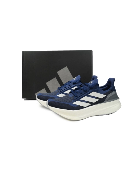 Adidas UltraBoost 5X Dark Blue Halo Silver JI3385