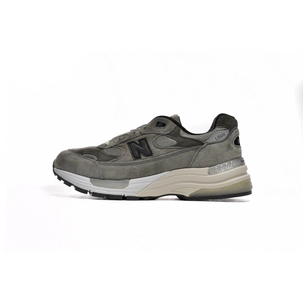 New Balance 992 JJJJound Grey M992J2