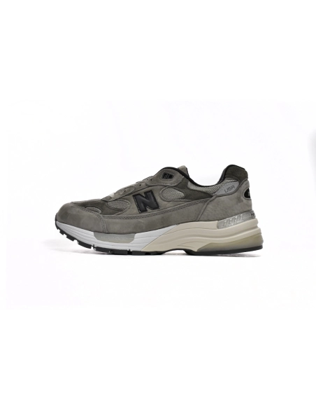 New Balance 992 JJJJound Grey M992J2