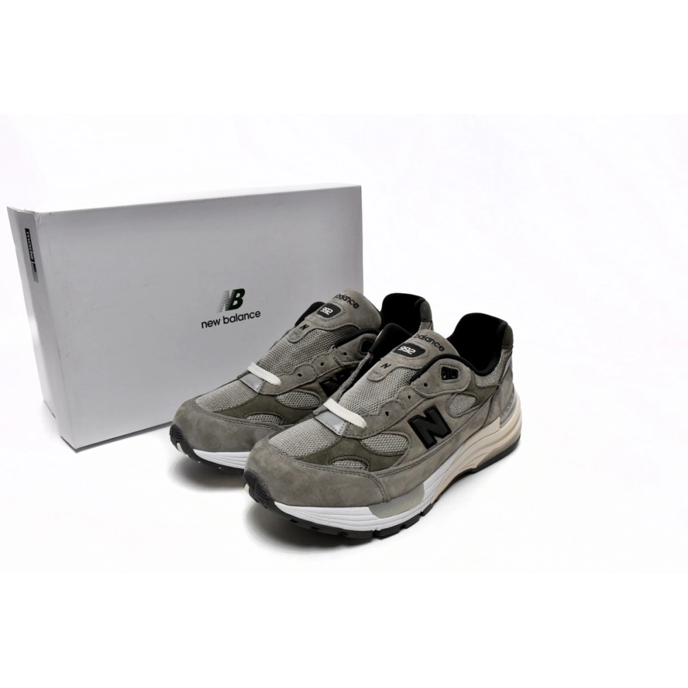 New Balance 992 JJJJound Grey M992J2