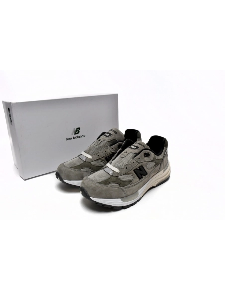 New Balance 992 JJJJound Grey M992J2
