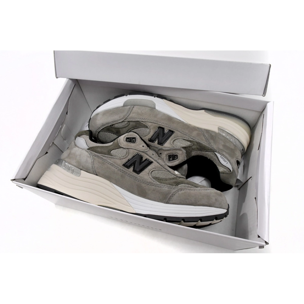 New Balance 992 JJJJound Grey M992J2