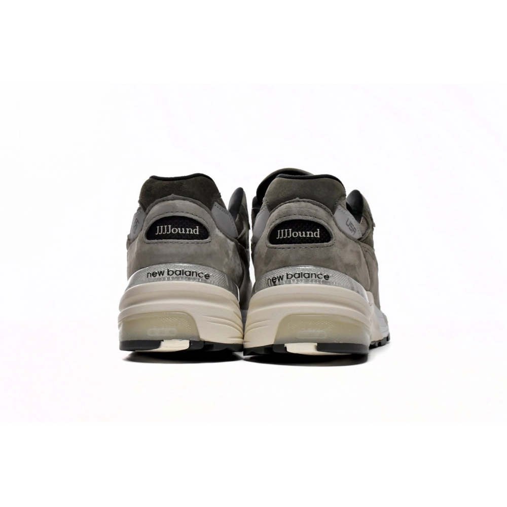 New Balance 992 JJJJound Grey M992J2
