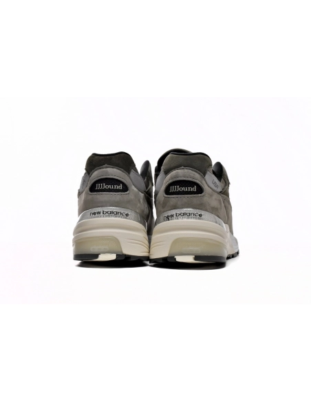New Balance 992 JJJJound Grey M992J2