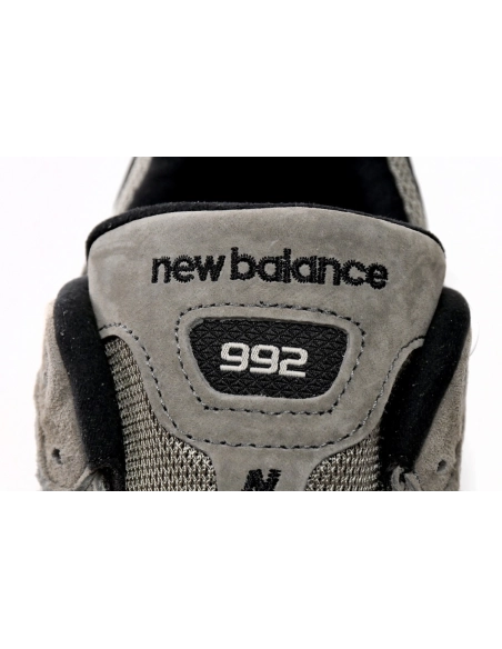 New Balance 992 JJJJound Grey M992J2
