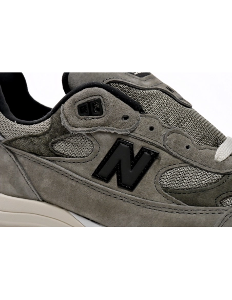 New Balance 992 JJJJound Grey M992J2