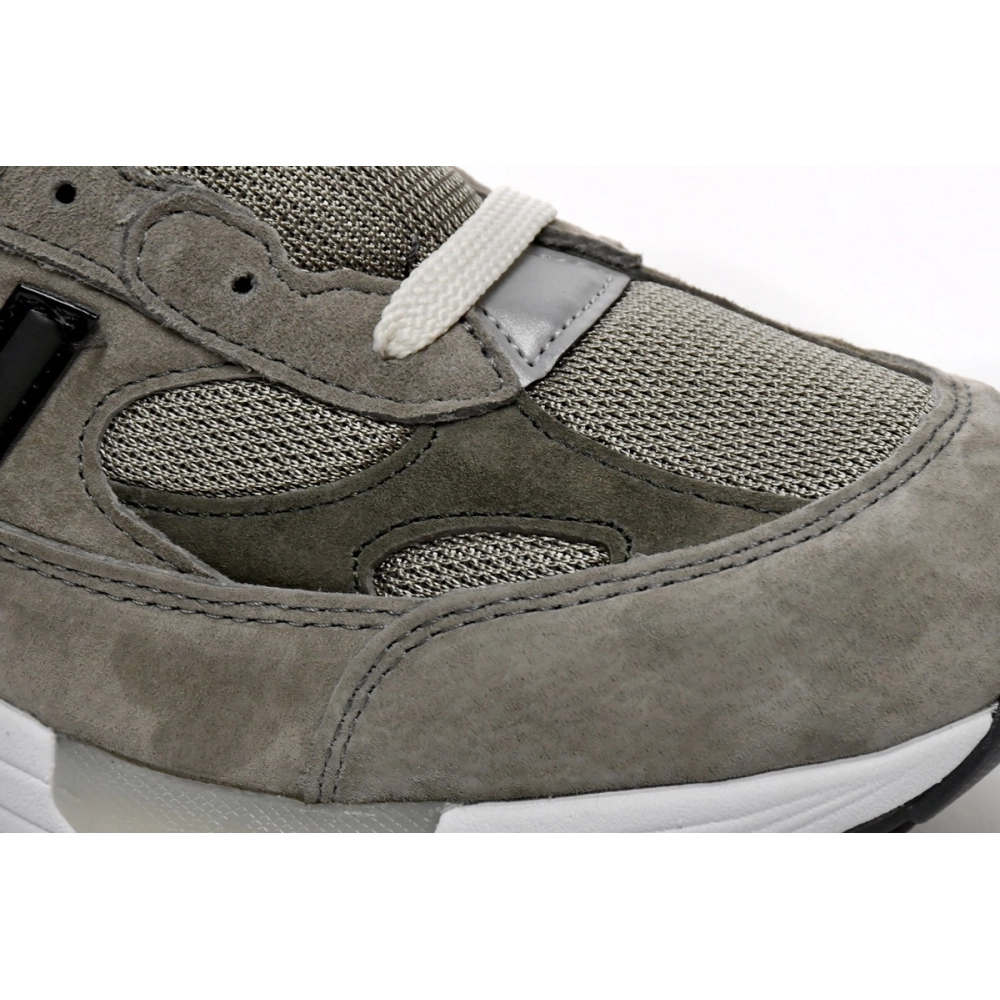 New Balance 992 JJJJound Grey M992J2