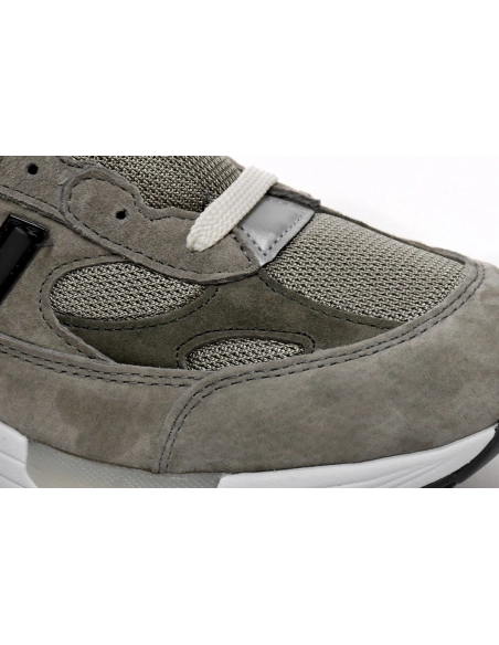 New Balance 992 JJJJound Grey M992J2