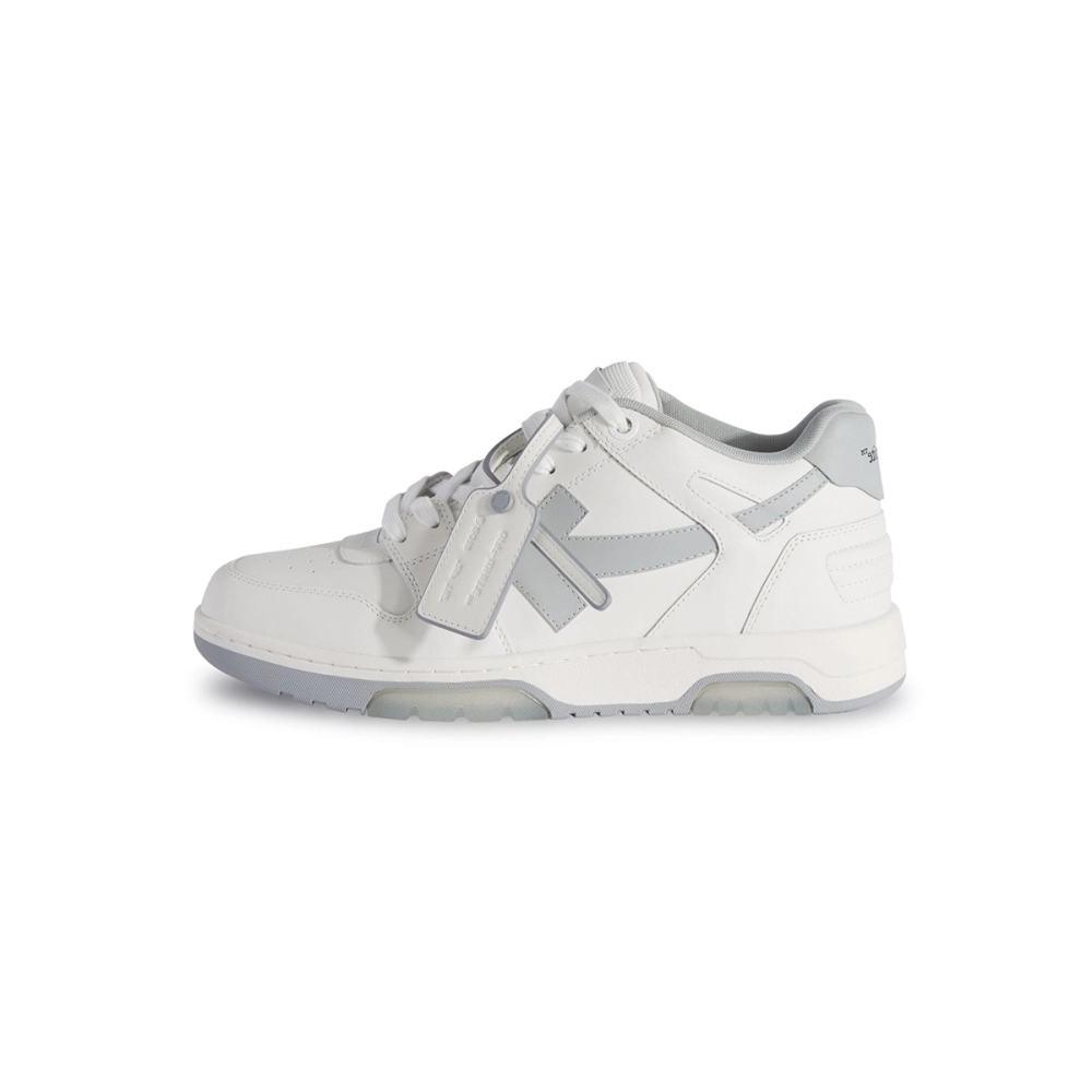 Off-White Out Of Office Low Tops White