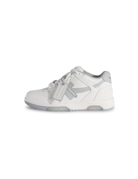 Off-White Out Of Office Low Tops White
