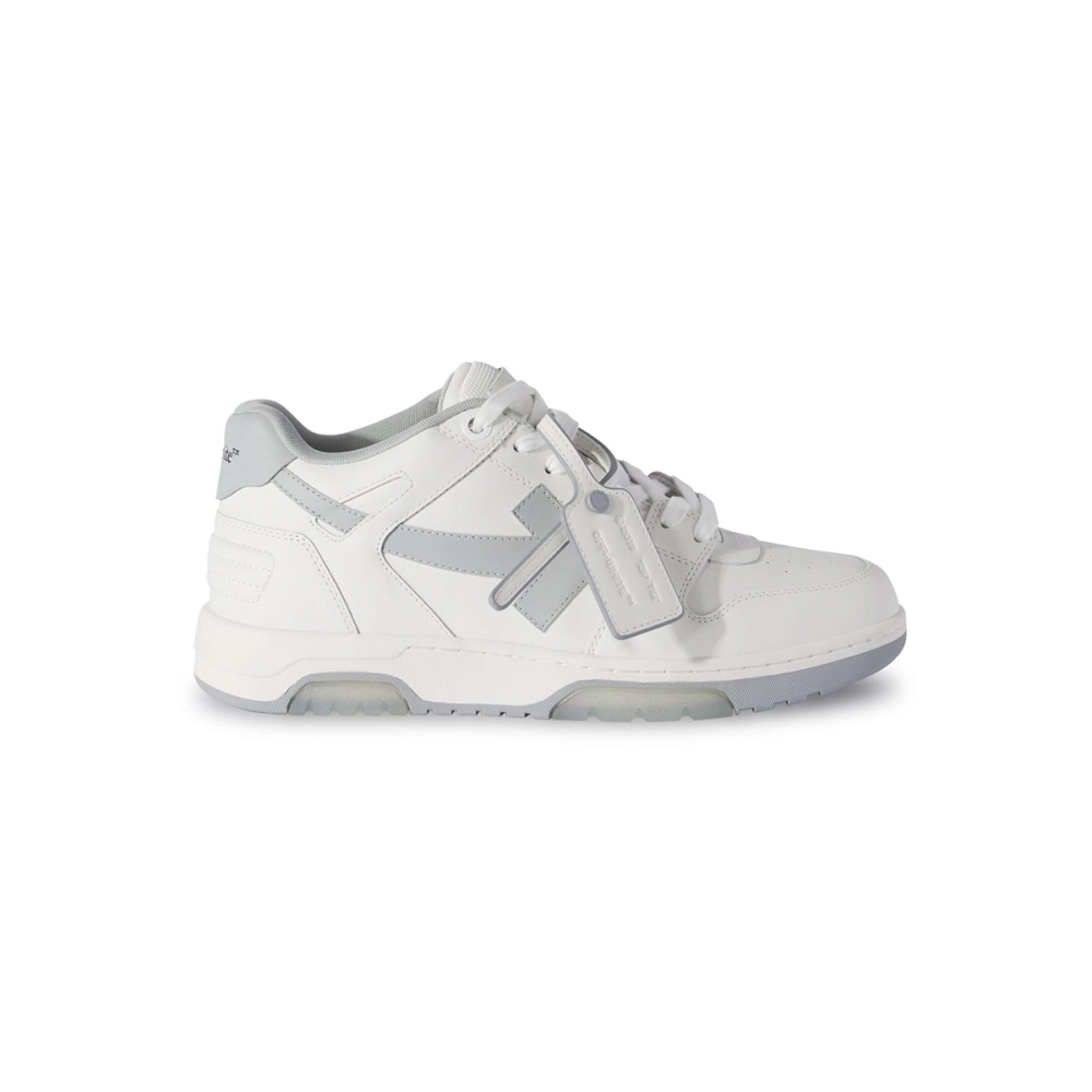 Off-White Out Of Office Low Tops White