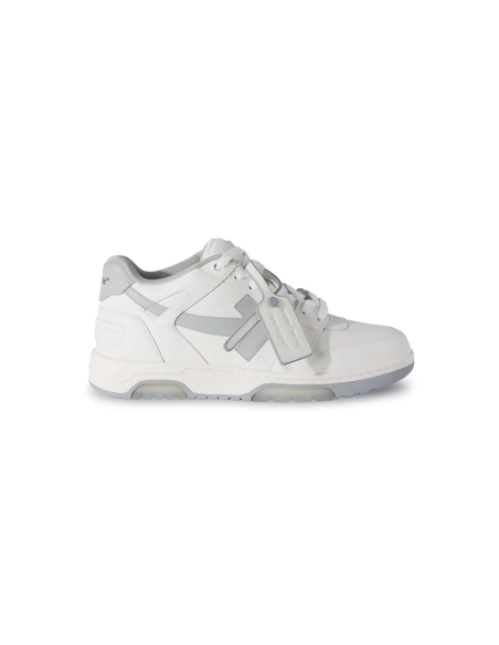 Off-White Out Of Office Low Tops White