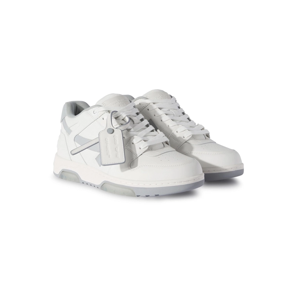 Off-White Out Of Office Low Tops White