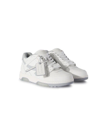 Off-White Out Of Office Low Tops White