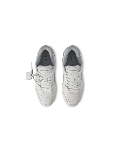 Off-White Out Of Office Low Tops White