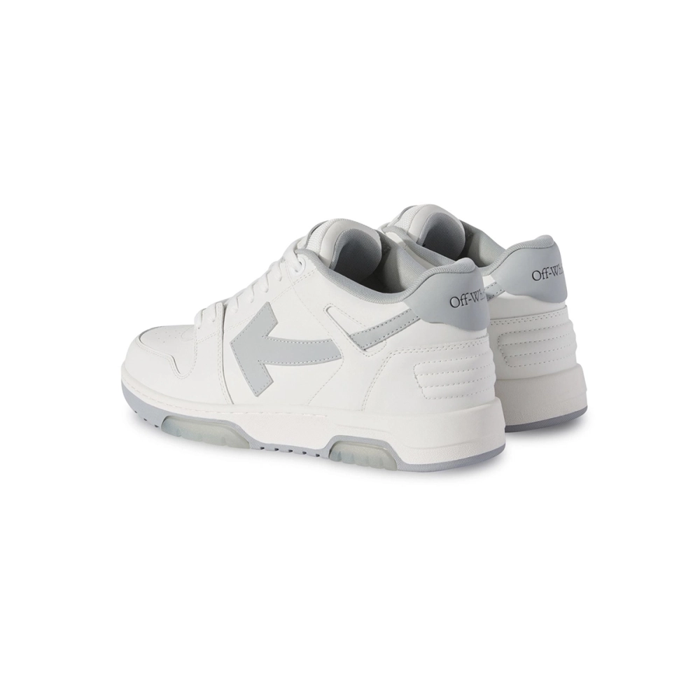 Off-White Out Of Office Low Tops White