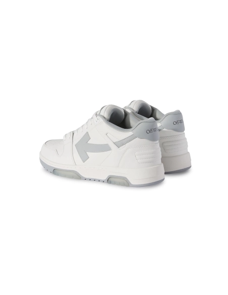 Off-White Out Of Office Low Tops White