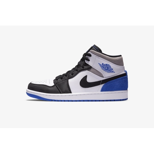 Air Jordan 1 Mid SE Union Royal 852542-102